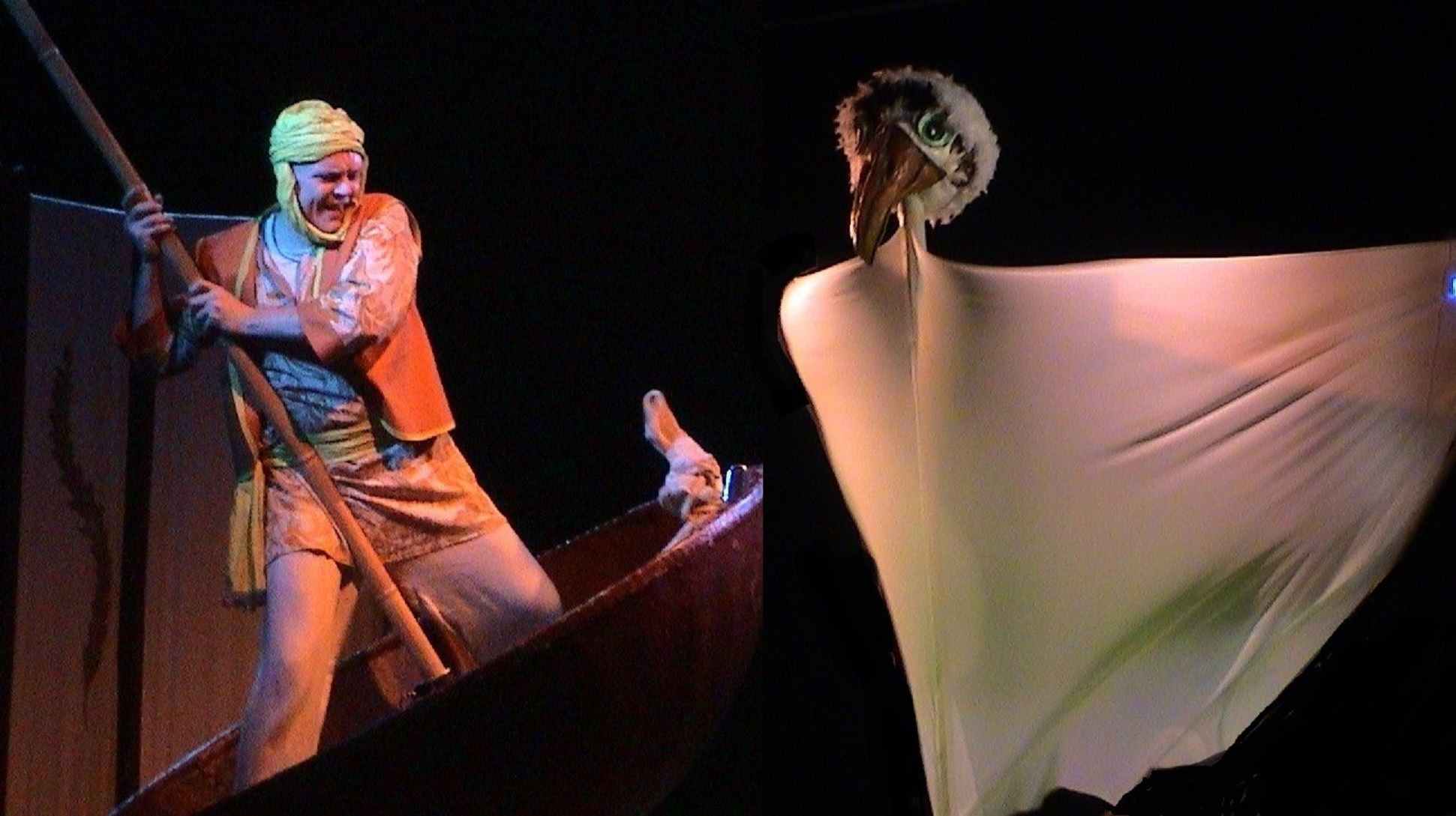I viaggi di Sindbad