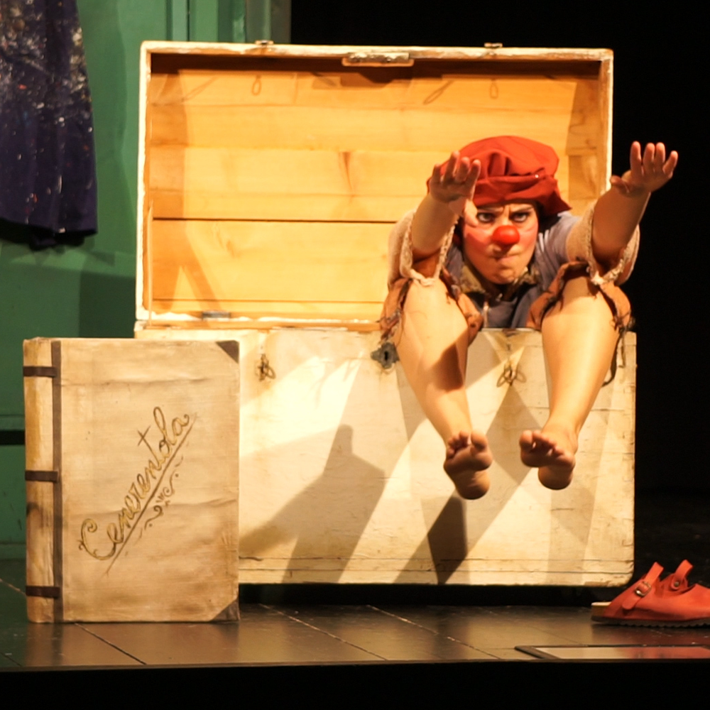 Clownerentola