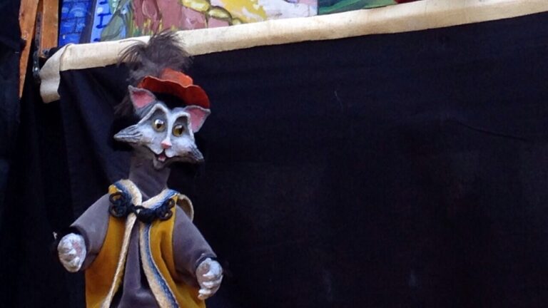 Il Gatto con gli Stivali