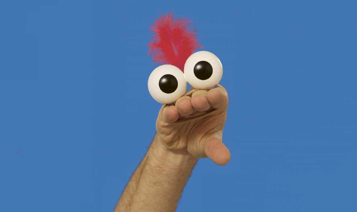 Hands up!