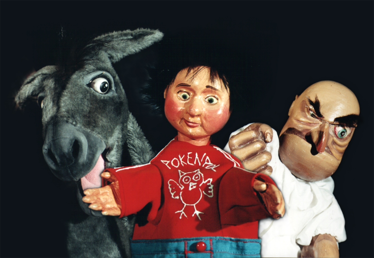 Mago Magrino e gli animali magici