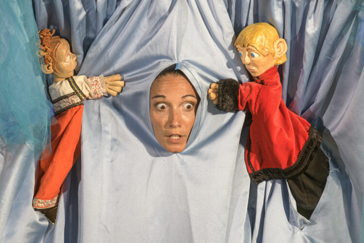Le (dis)avventure di Pippogrifo